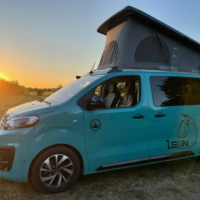 Léon bleu aout 2022