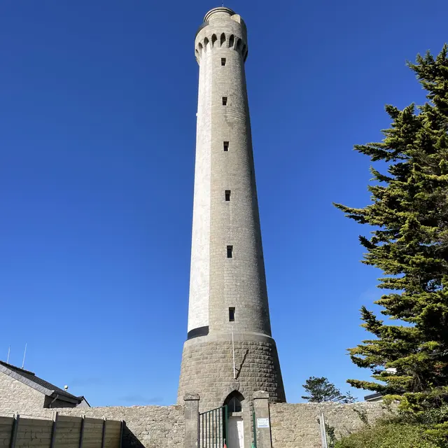 Phare de Trezien