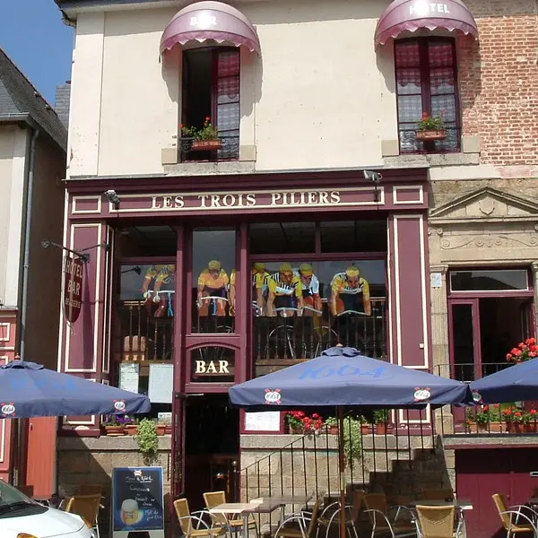 Les 3 Piliers