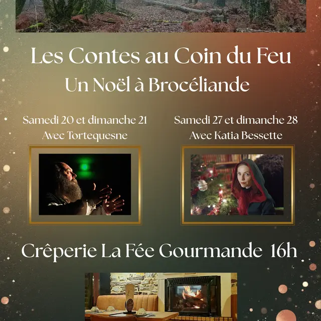 Les Contes au coin du feu - 1