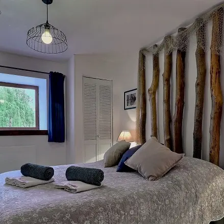 Chambres d'hôtes - Les Fleurettes - St Marcan