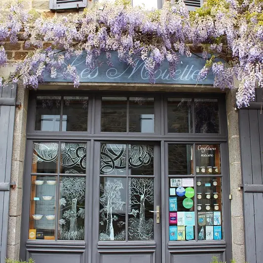 Les Mouettes - Chambres d'hôtes - Saint-Suliac