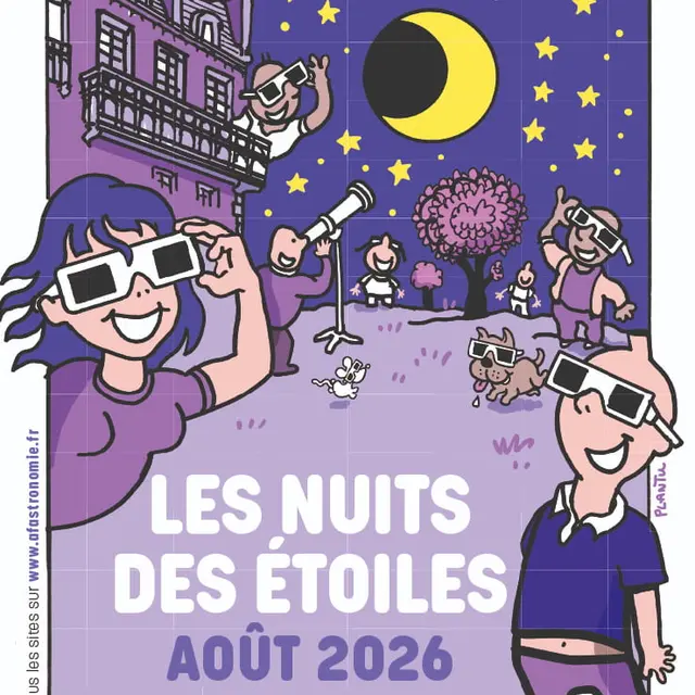 Les Nuits des etoiles