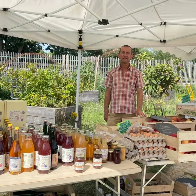 Les Vergers du Mitan Cranne