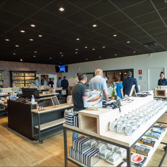 Les craquelins boutique