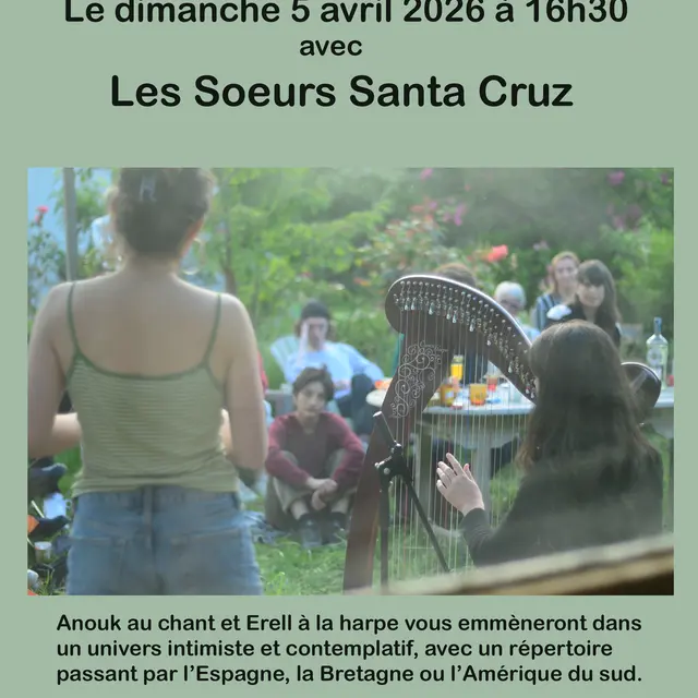 Les soeurs santa Cruz