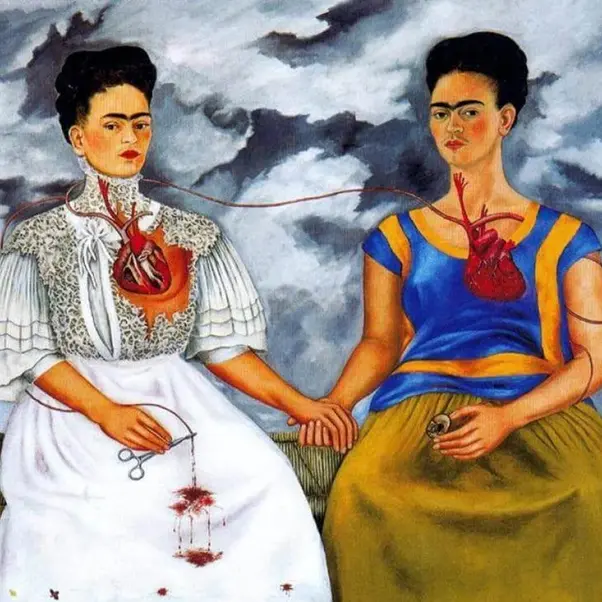 micro-conférence - Frida Kahlo - Ploermel