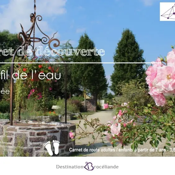 Livret de decouverte Au fil de l'eau