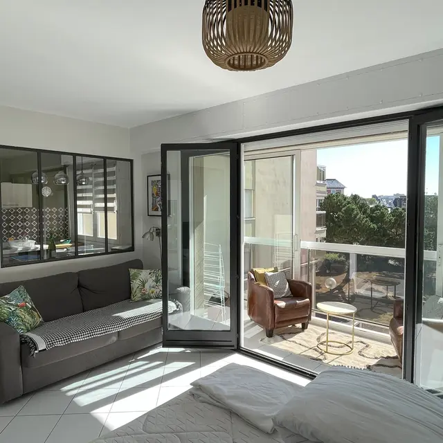 Location - Sillon Plage - Saint-Malo