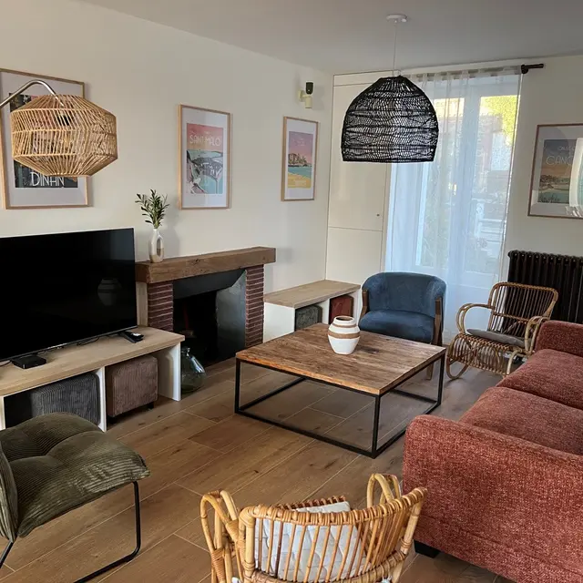 Location - Ti-Gwenn -Saint-Jouan-des-Guérets