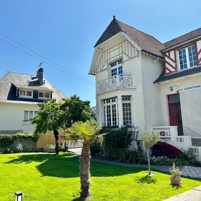 Location La Courtoise - Saint-Malo