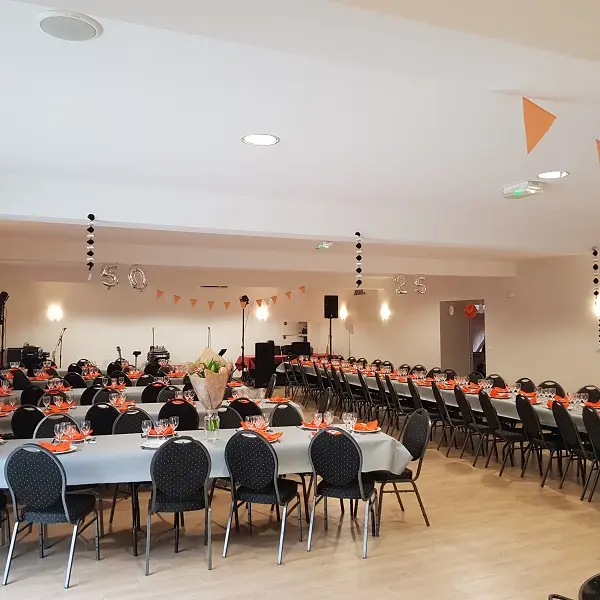 Location de salle - Domaine Pré Salé - Roz sur Couesnon