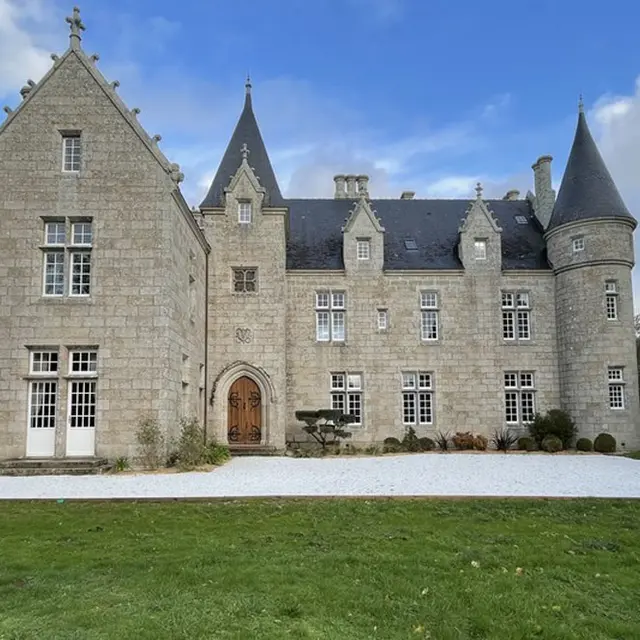 Manoir de Kerlut