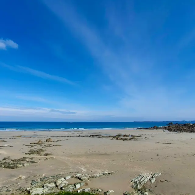 Plage de Pors ar Villiec