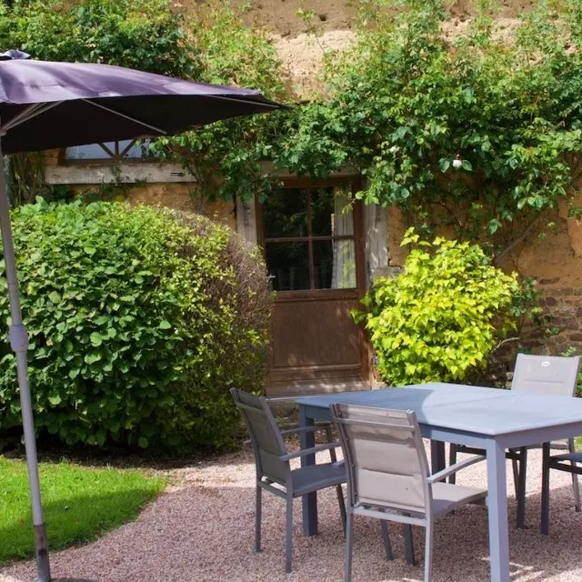 Le Logis du Chateau Pin
