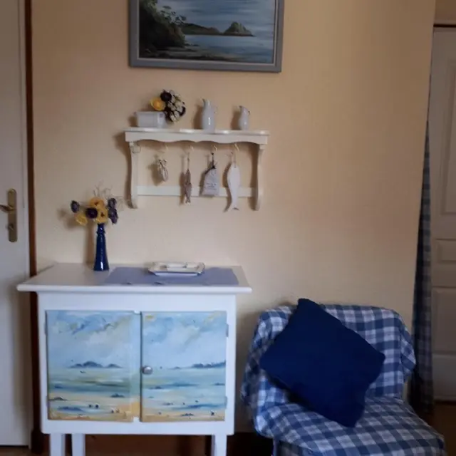 Location - Mme Loret - Cancale