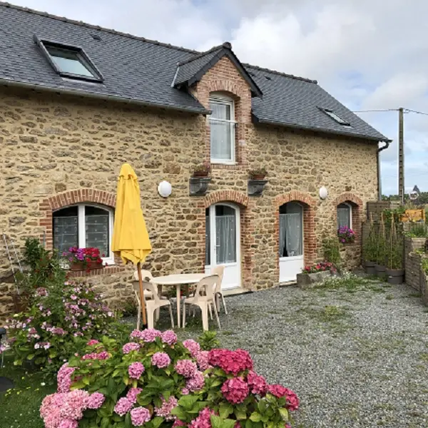 Location - M. Gillet - St Méloir des Ondes