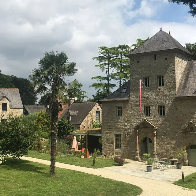 Manoir de Goaz Froment