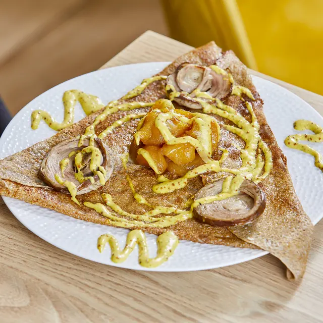 Mad'moiselle crêpes