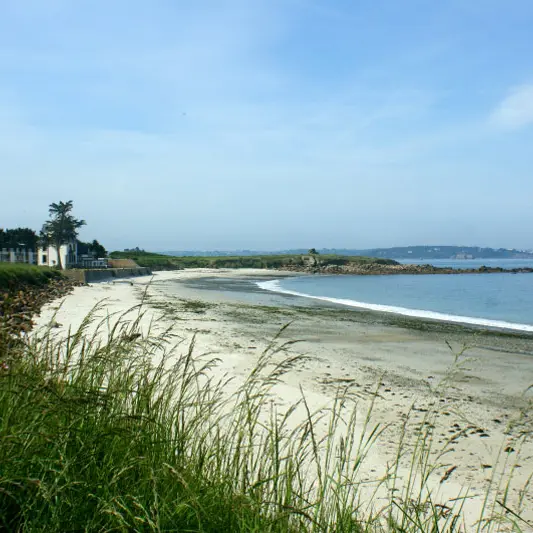 Plage de Saint Samson