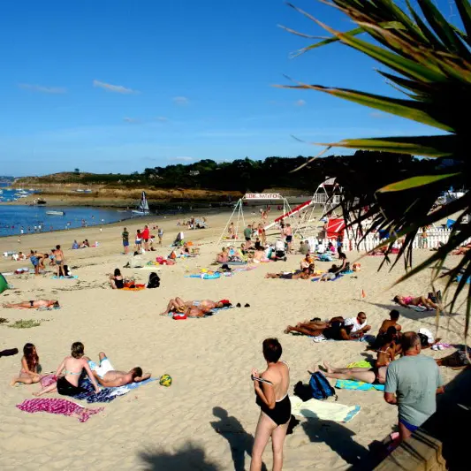 Plage du Kelenn