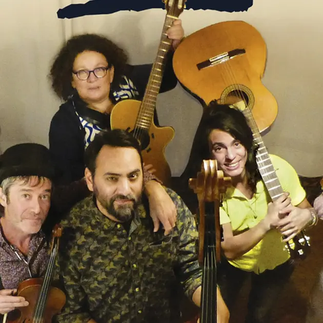 MÉLO COTTON - Salsa / Cumbia