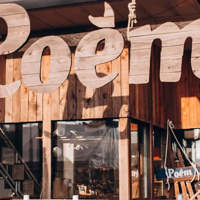 Brasserie Poèm