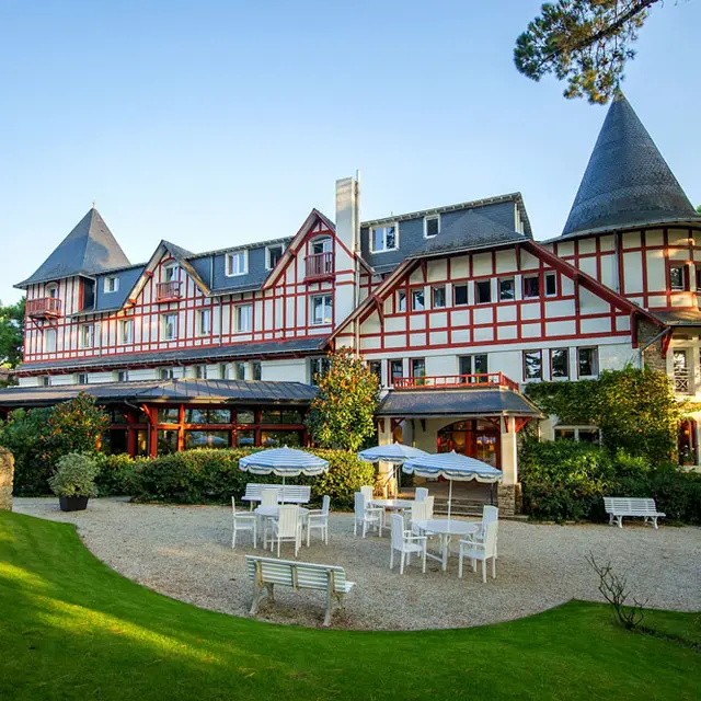 Hôtel Les Pléïades