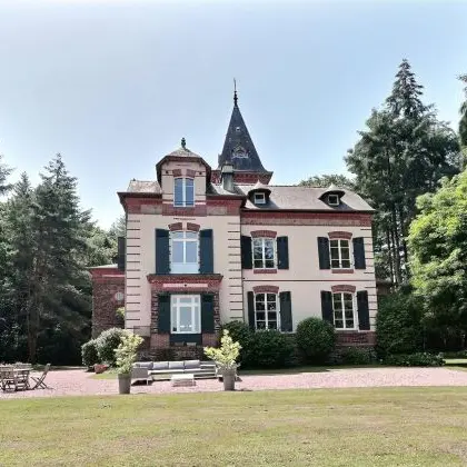 Manoir Les Brieux_Plélan_arrière