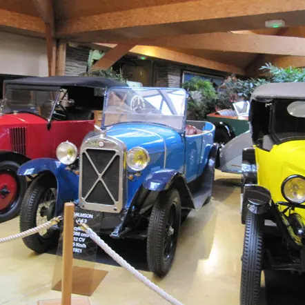 Manoir de l'Automobile