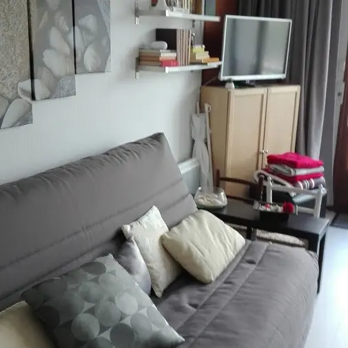 Madame Chevalier Dinard Canapé 2