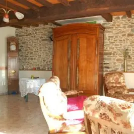 Location - La Maison Jaune - La Fresnais