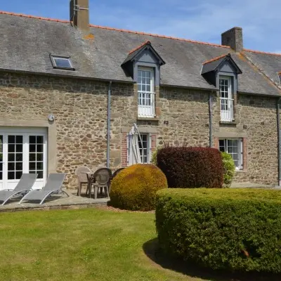 Maison - le Hindré - Saint-Coulomb