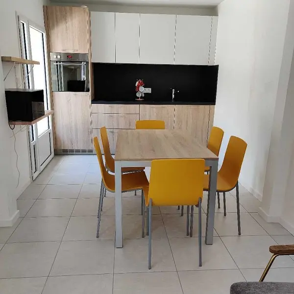 Location - Maison blanche - Cancale