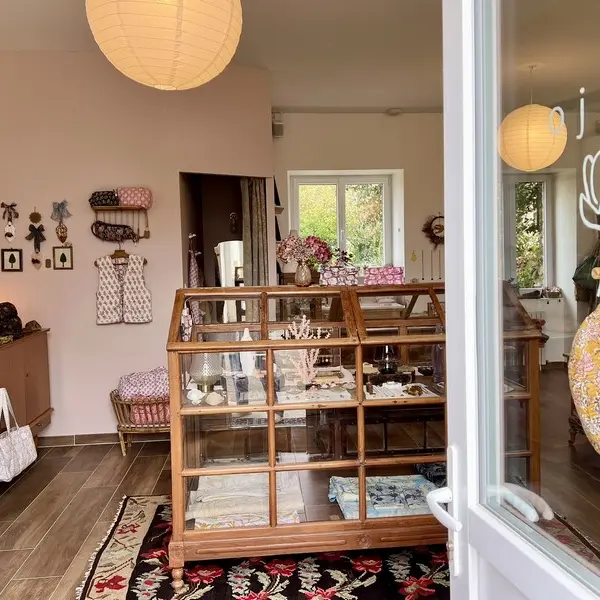 Boutique - Maison Ojigi - Trégranteur - Guégon - Morbihan