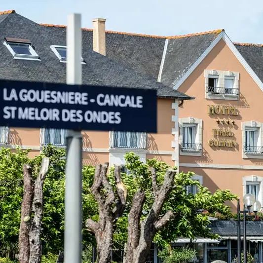 Maison Tirel Guérin