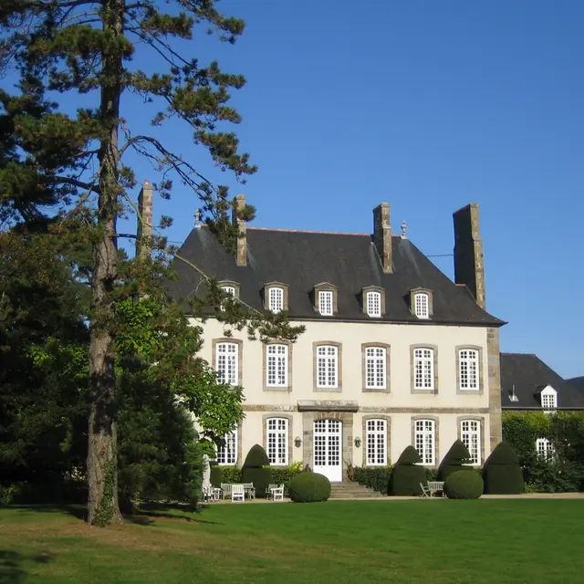 Malouinière Ville Bague