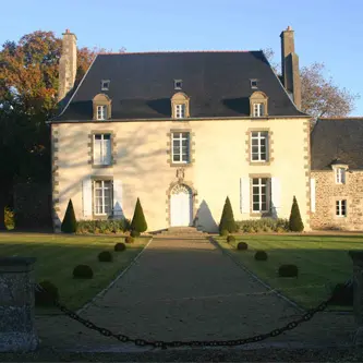 Malouinière de la Motte Aux Chauff