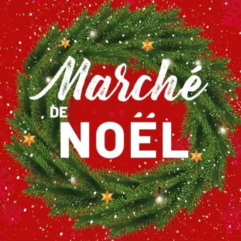 Marché Noël Pleumeleuc