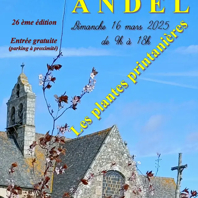 Marché régional aux plantes