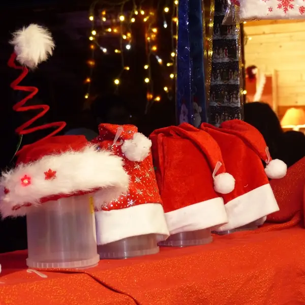 Marché de Noël - Ploërmel - Bretgane