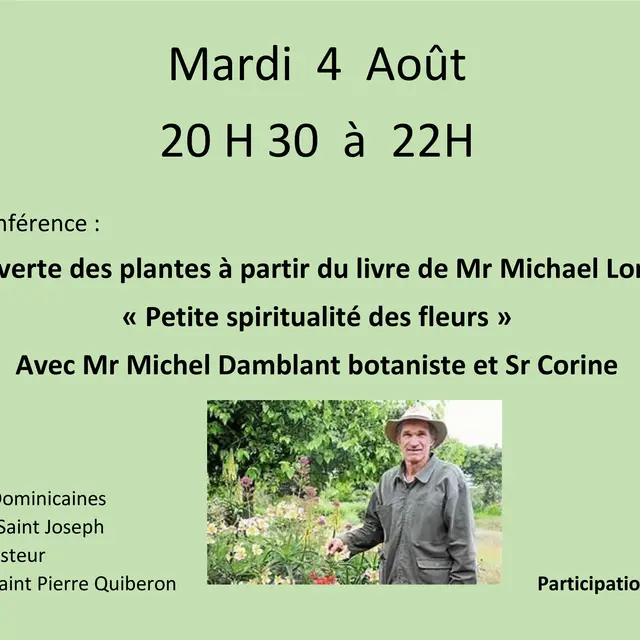 Mardi 4 Août Mr Damblant