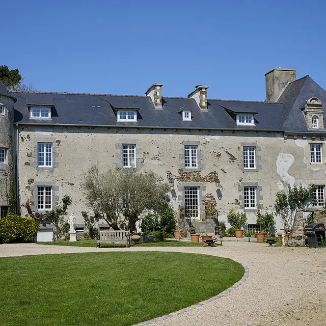 Manoir La Ville Durand