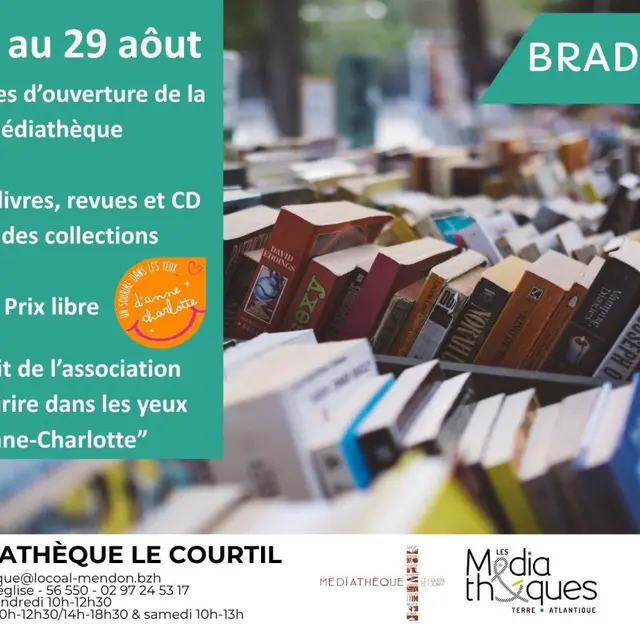 Médiathèque