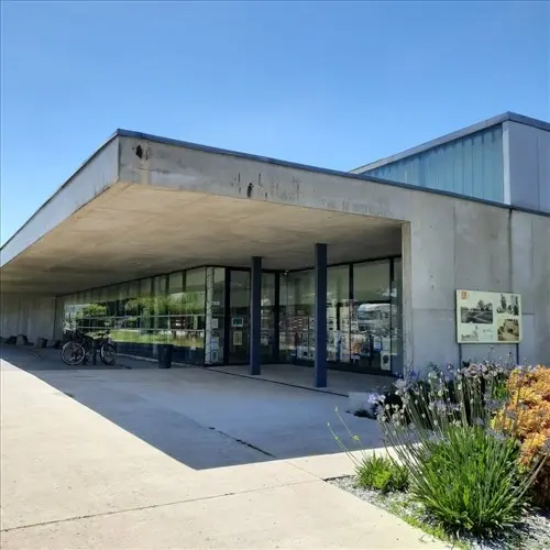 Médiathèque de Locminé
