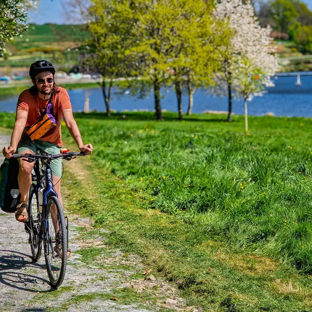 Activités terrestres à la base de loisirs de la Haute-Vilaine