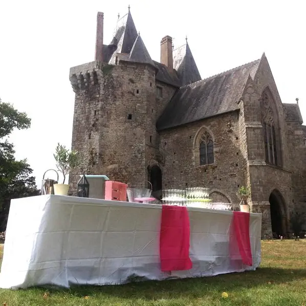 Château de Montmuran