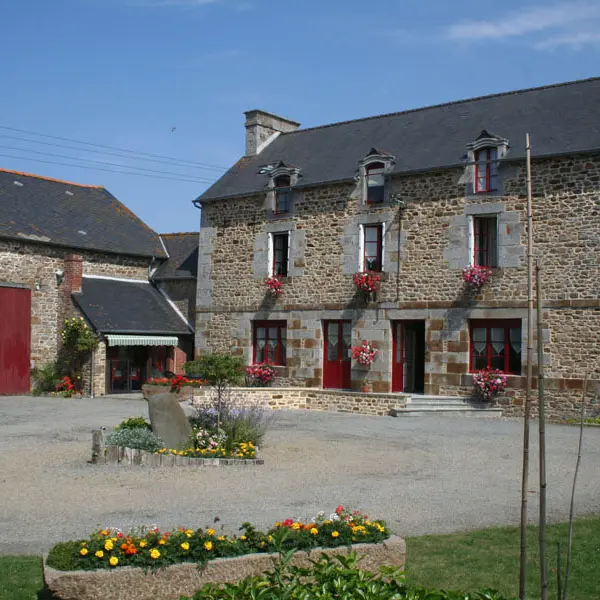 Chambre d'hôtes - Domaine de la Roche - Mont Dol