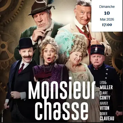 Monsieur chasse