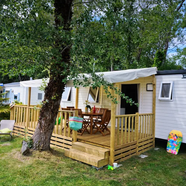 Camping Sites et Paysages La Torche (Plomeur) | Tourisme Bretagne